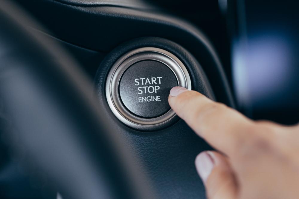 Bateria start-stop